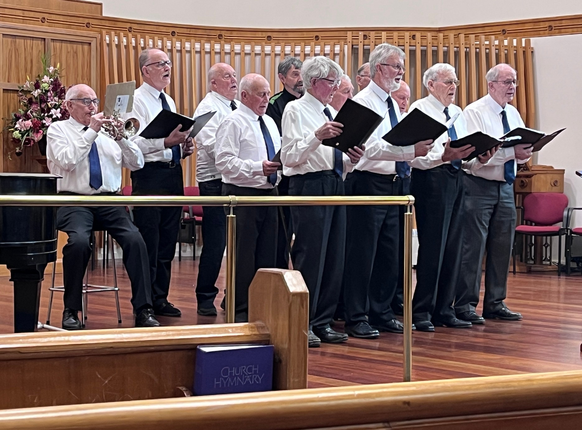 Invercargill Winton Men 's Choir