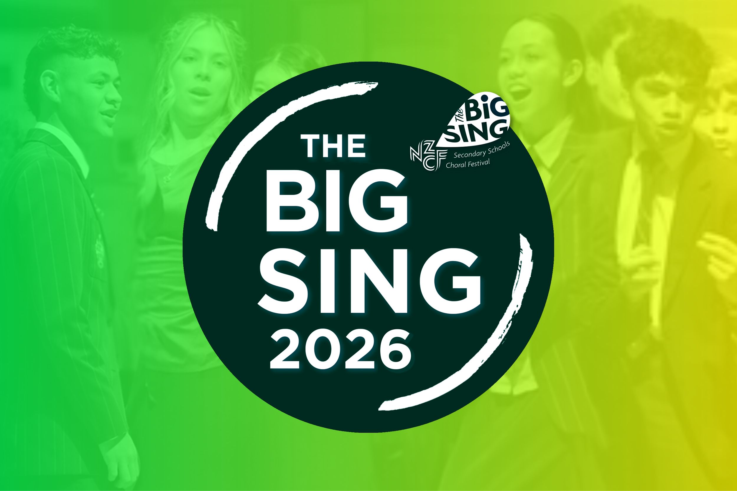 The Big Sing Regionals