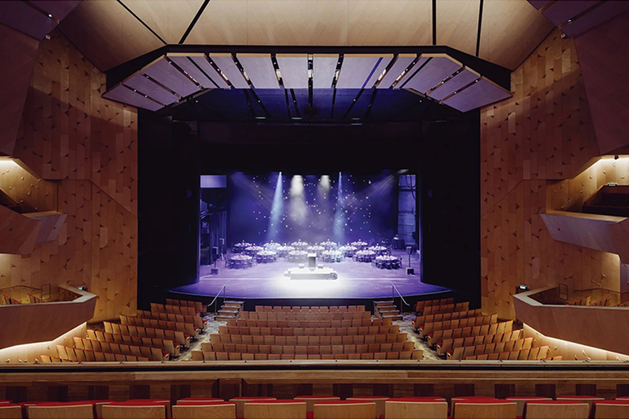 Kiri   Te   Kanawa   Theatre  1