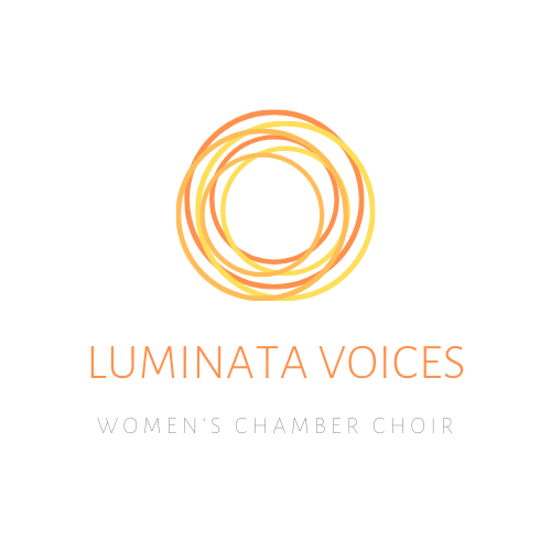 Luminata   Voices  Logo