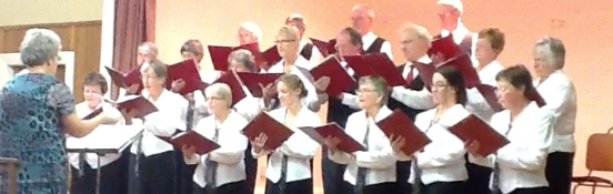 Timaru District Choir