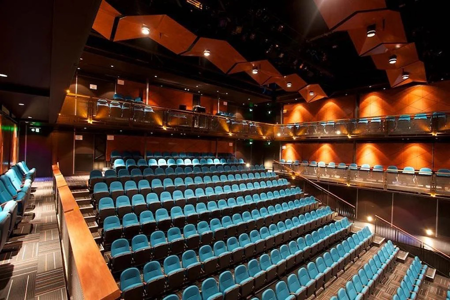 Q  Theatre   Rangatira