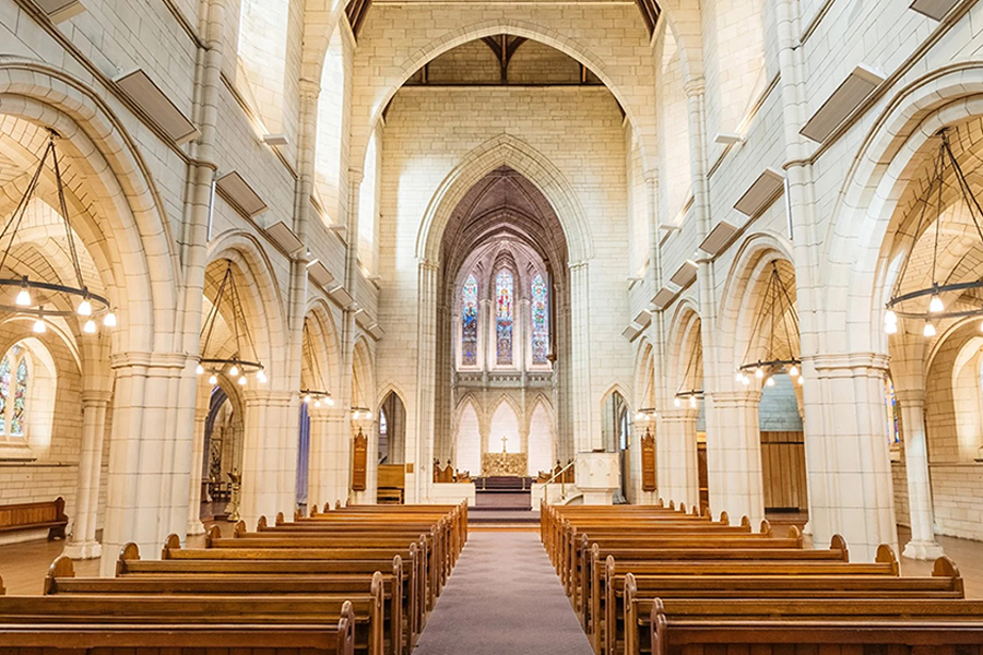 St   Matthew   In  The  City