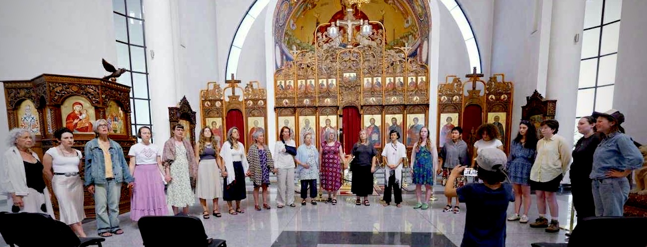 Collective   Improvisation   Smolyan   Church