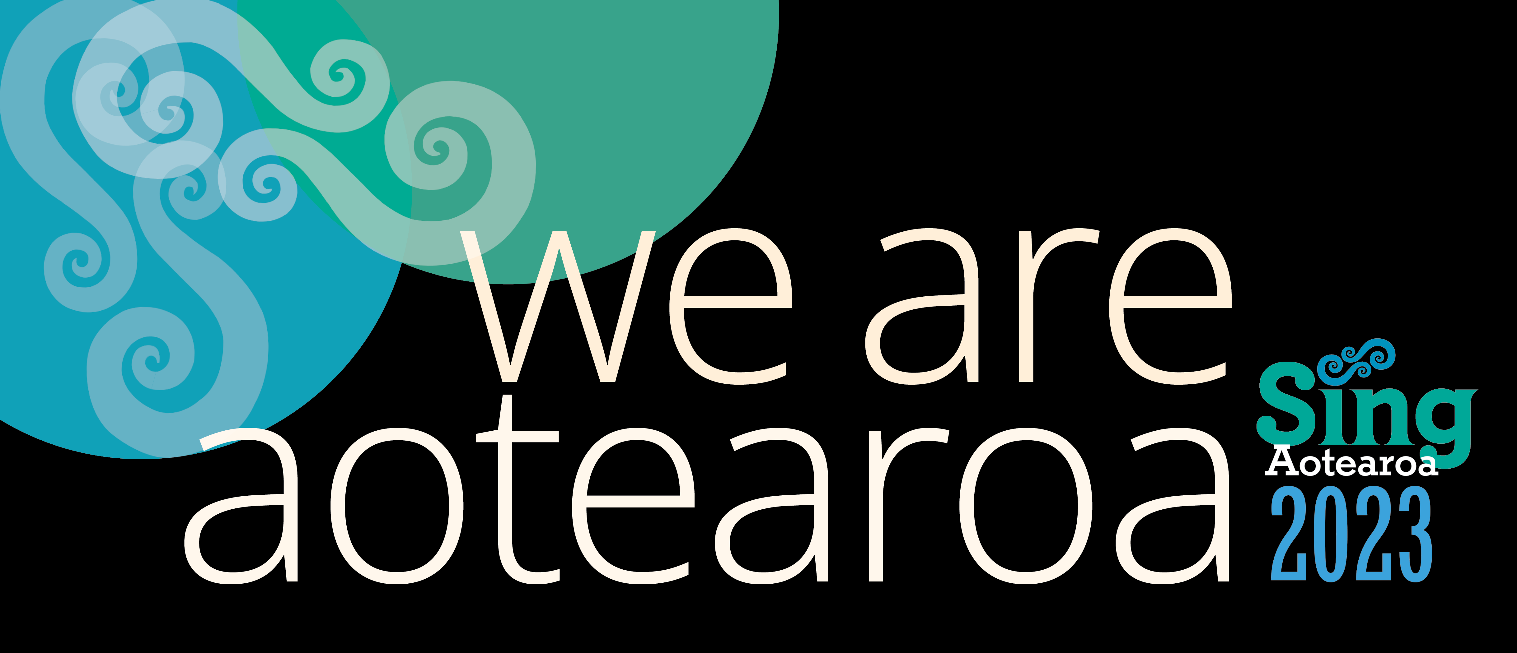 We Are Aotearoa Banner