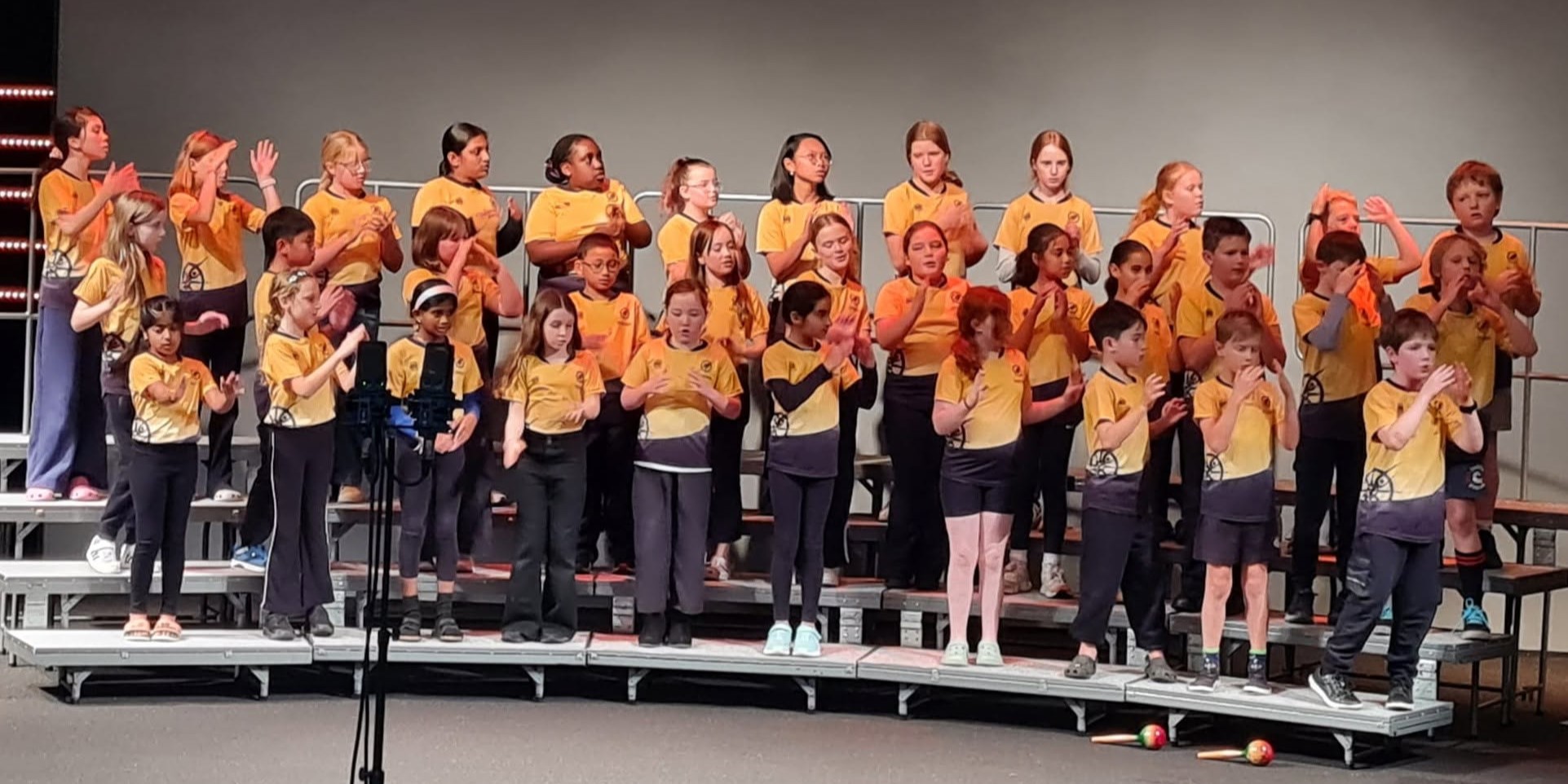 Central School Choir 2x1