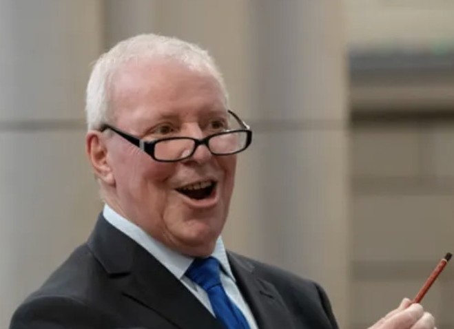 Terence Maskill Cropped