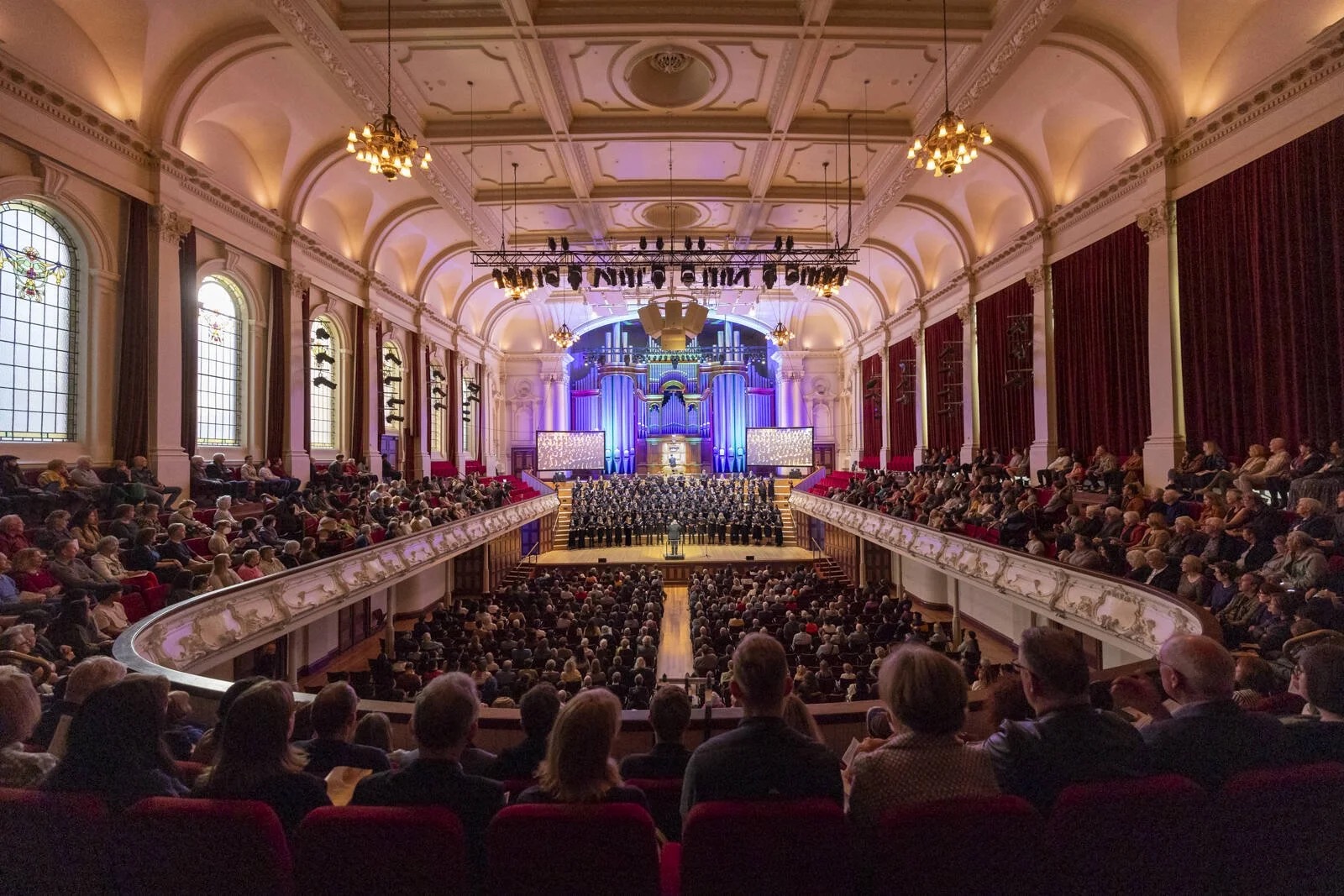 Great   Hall   Auckland