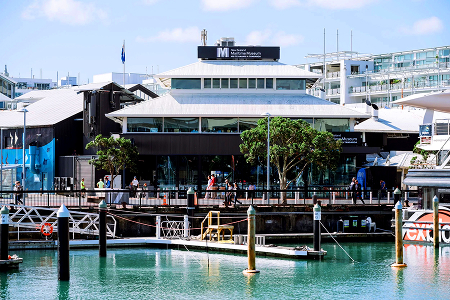 Nz  Maritime   Museum