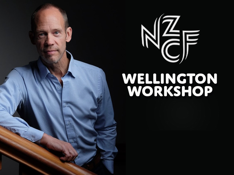 Wellington May Workshop