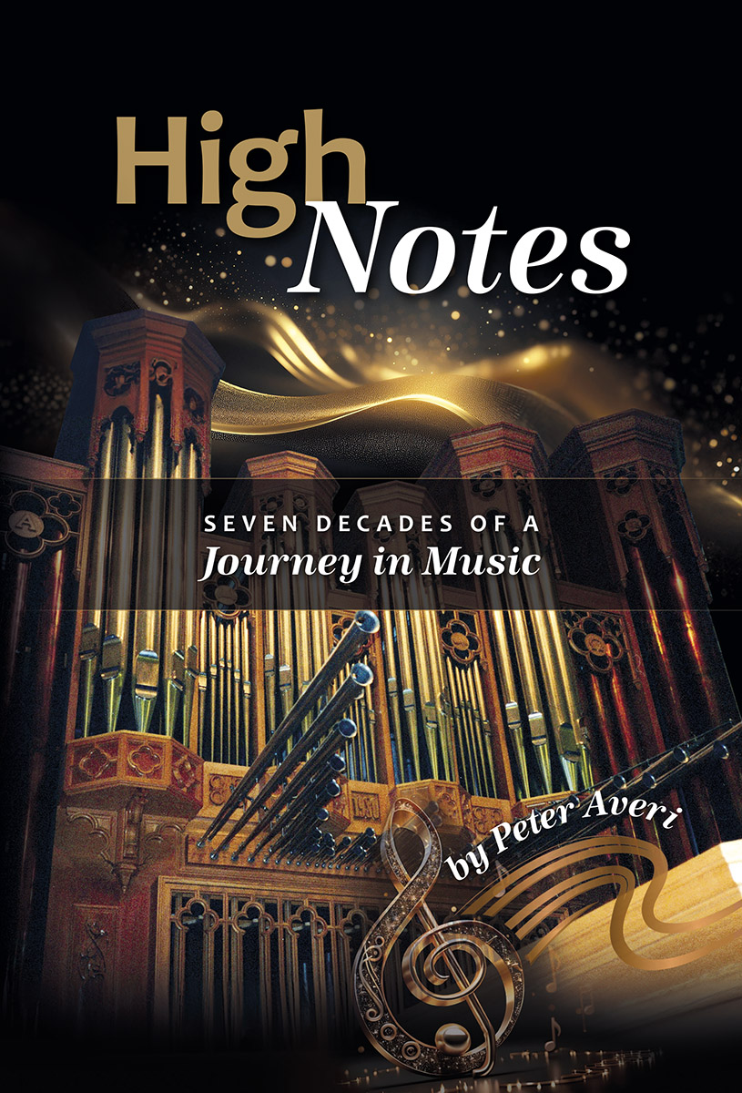 High Notes Cover