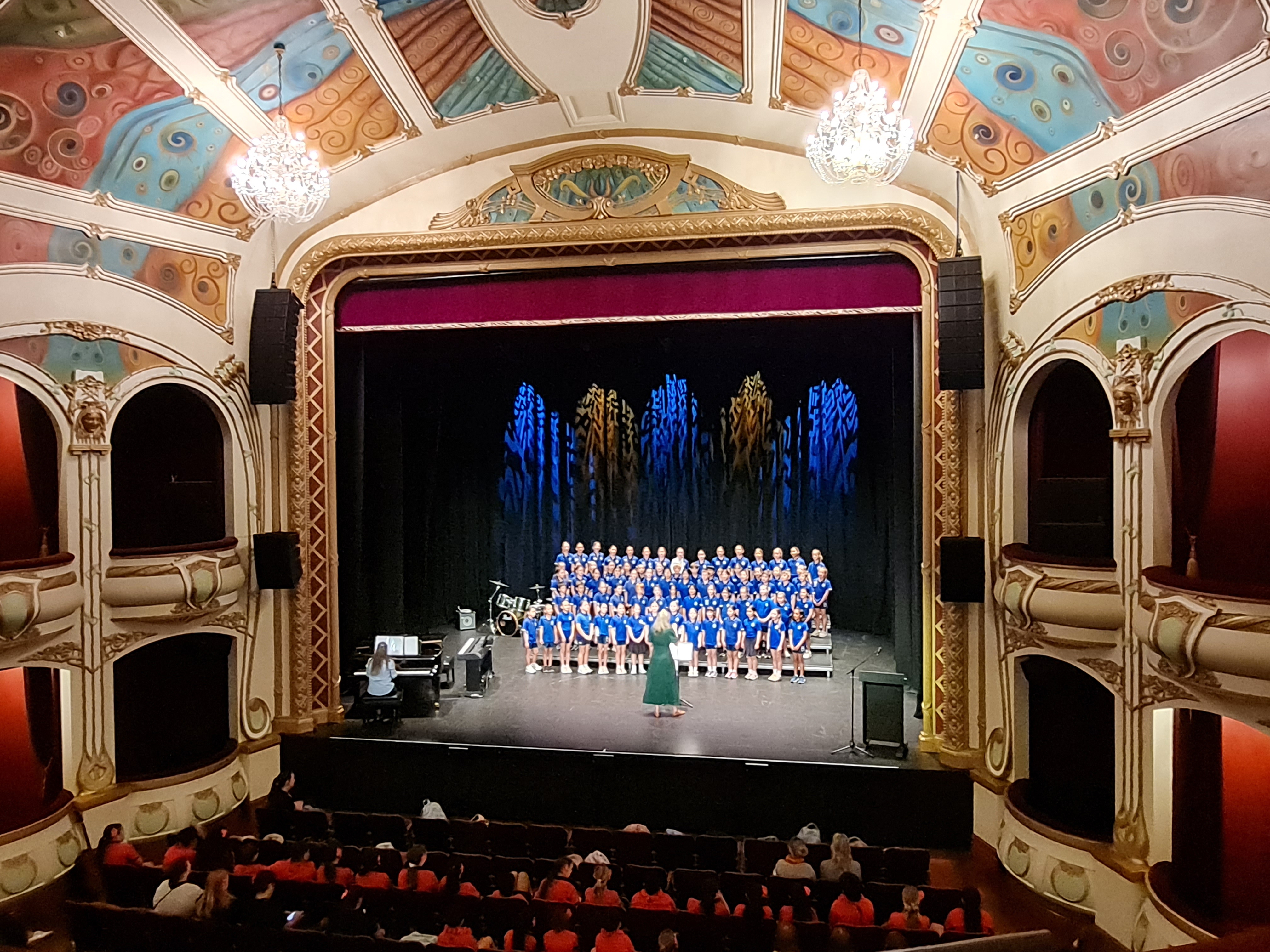 Havelock North Primary School Choir