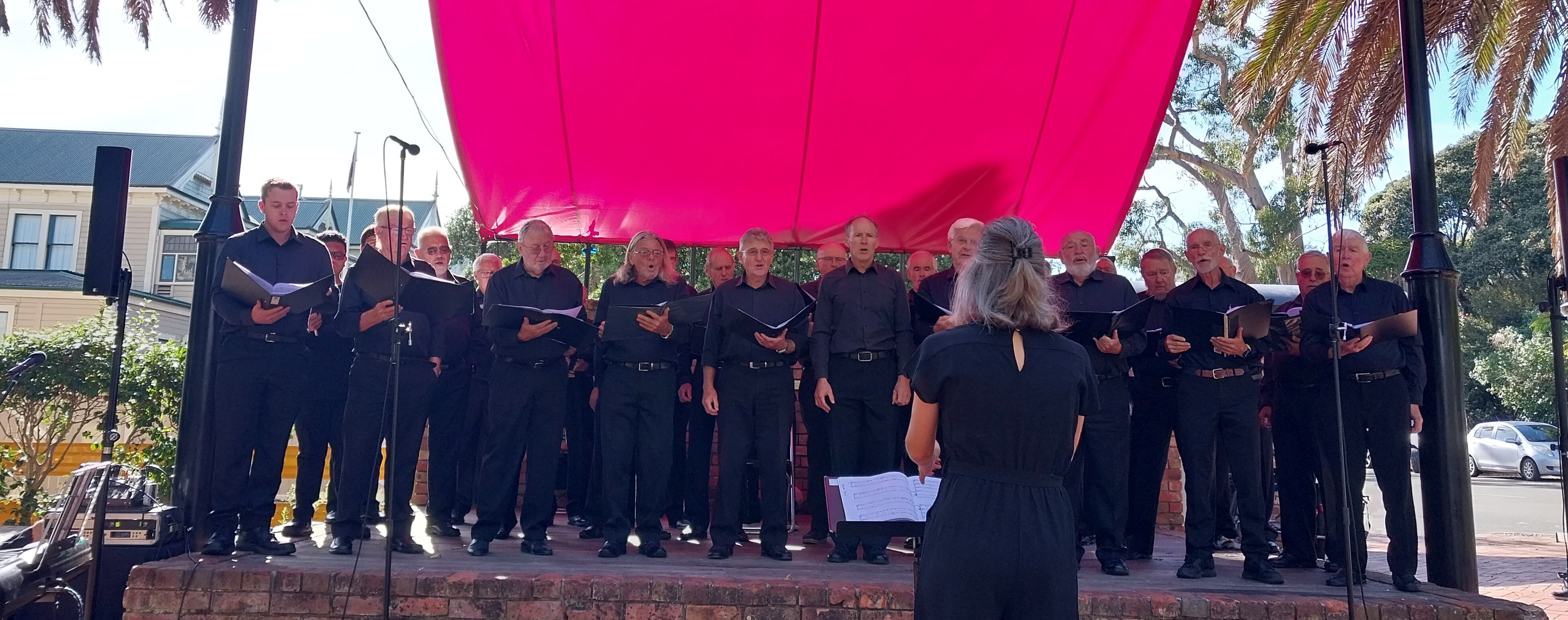 Nelson   Male   Voice   Choir  Edited