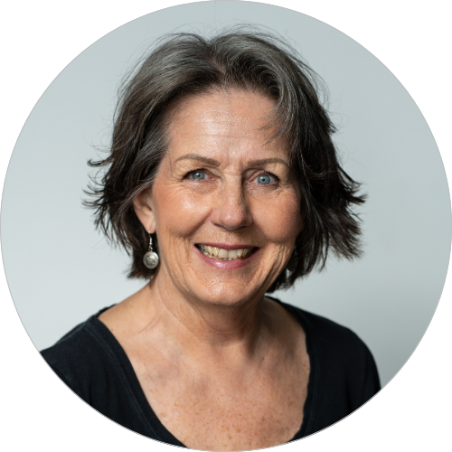 Evelyn Falconer Bio Photo
