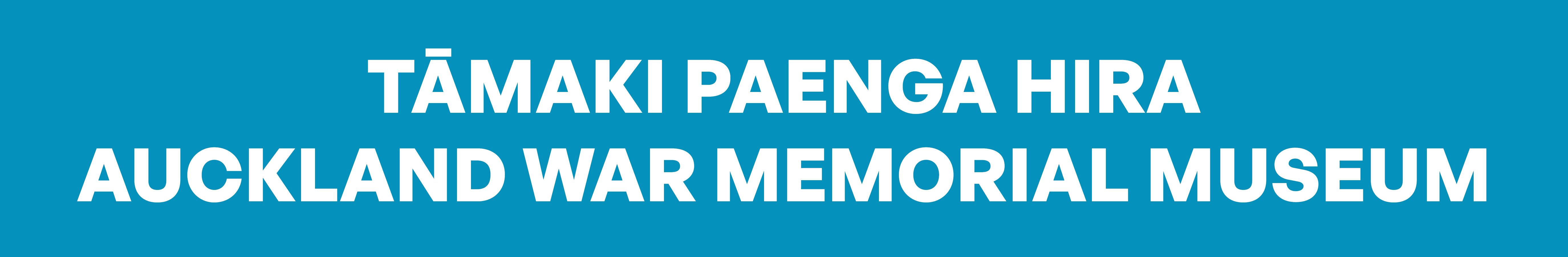 Venue   Headers  Tāmaki  Paenga   Hira    Auckland   War   Memorial   Museum