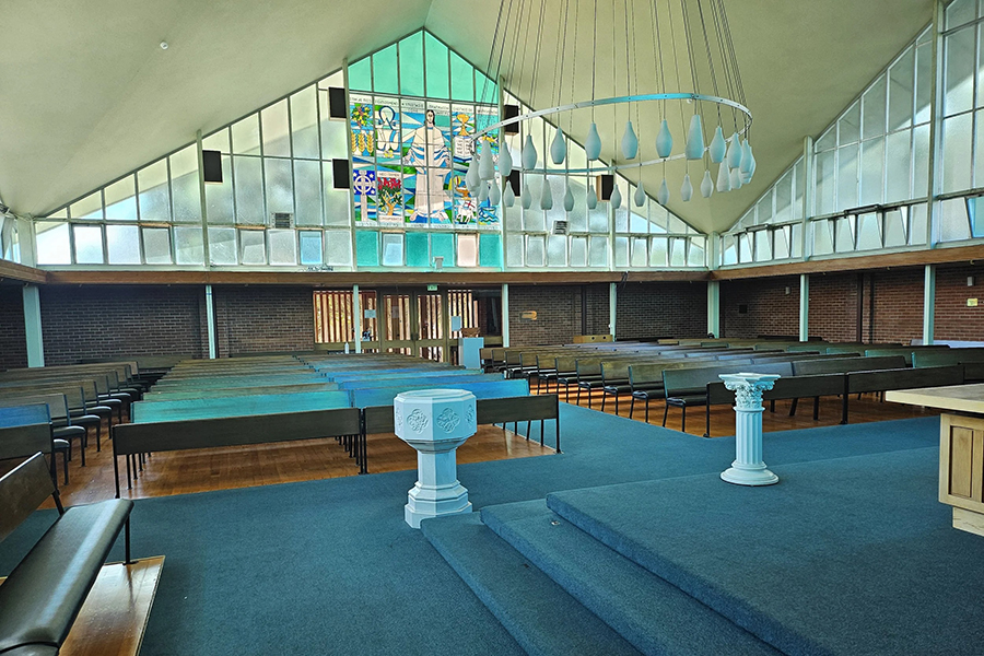St   George 's  Presbyterian   Church
