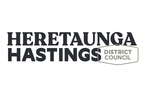 Heretaunga   Hastings  Logo