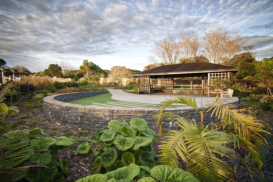 Auckland   Botanic   Gardens