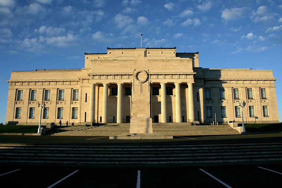 Auckland   War   Memorial   Museum