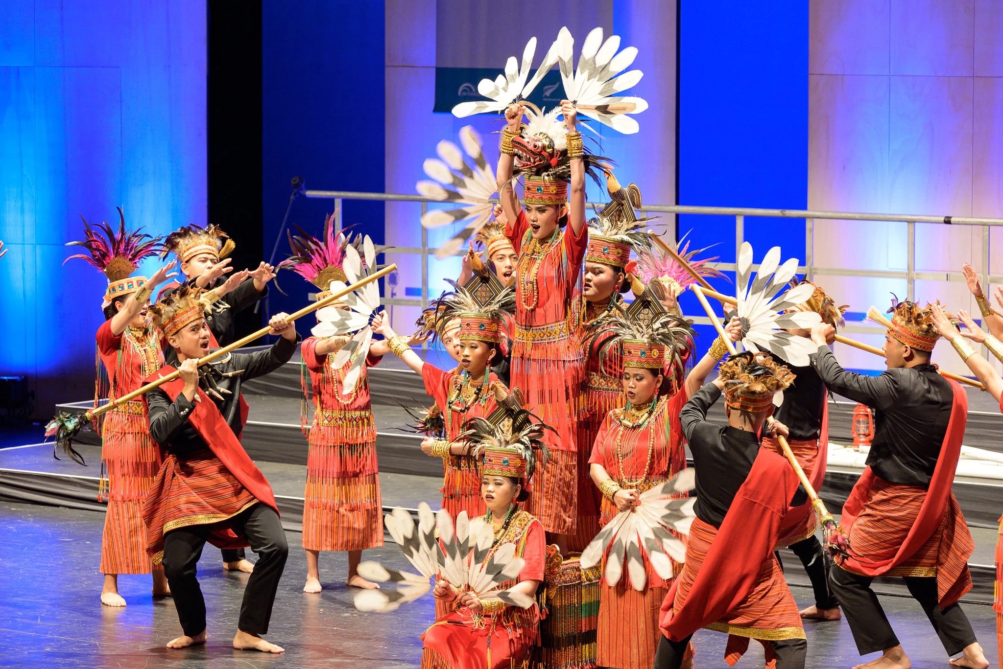 Competition     Folklore  &  Indigenous   Music  With  Accompaniment     Paduan   Suara   Mahasiswa   Universitas   Hasanuddin   Indonesian