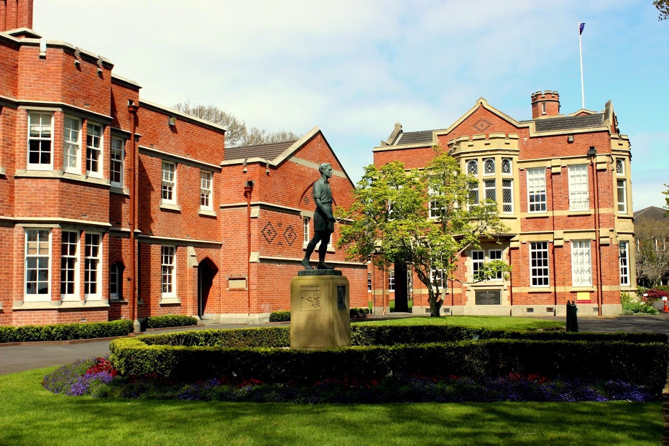 King's College, Ōtāhuhu, Auckland