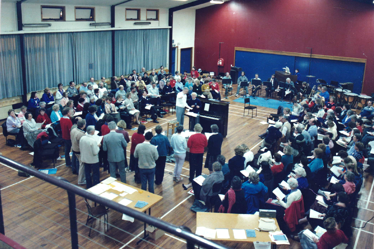 First   May   Workshop    Brighter