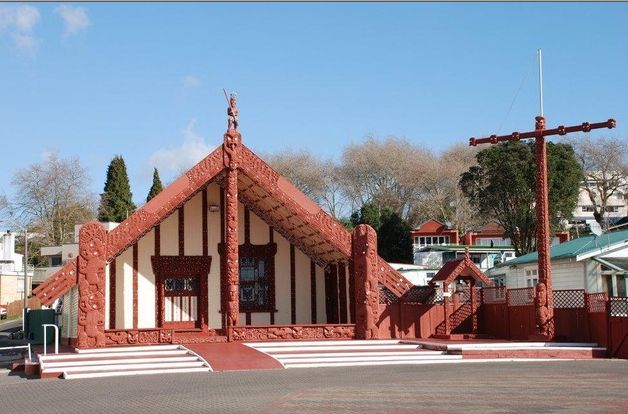 Tamatekapua   Marae