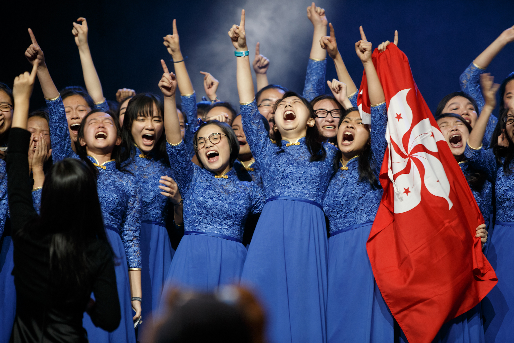 World Choir Games - The worlds biggest choir competition