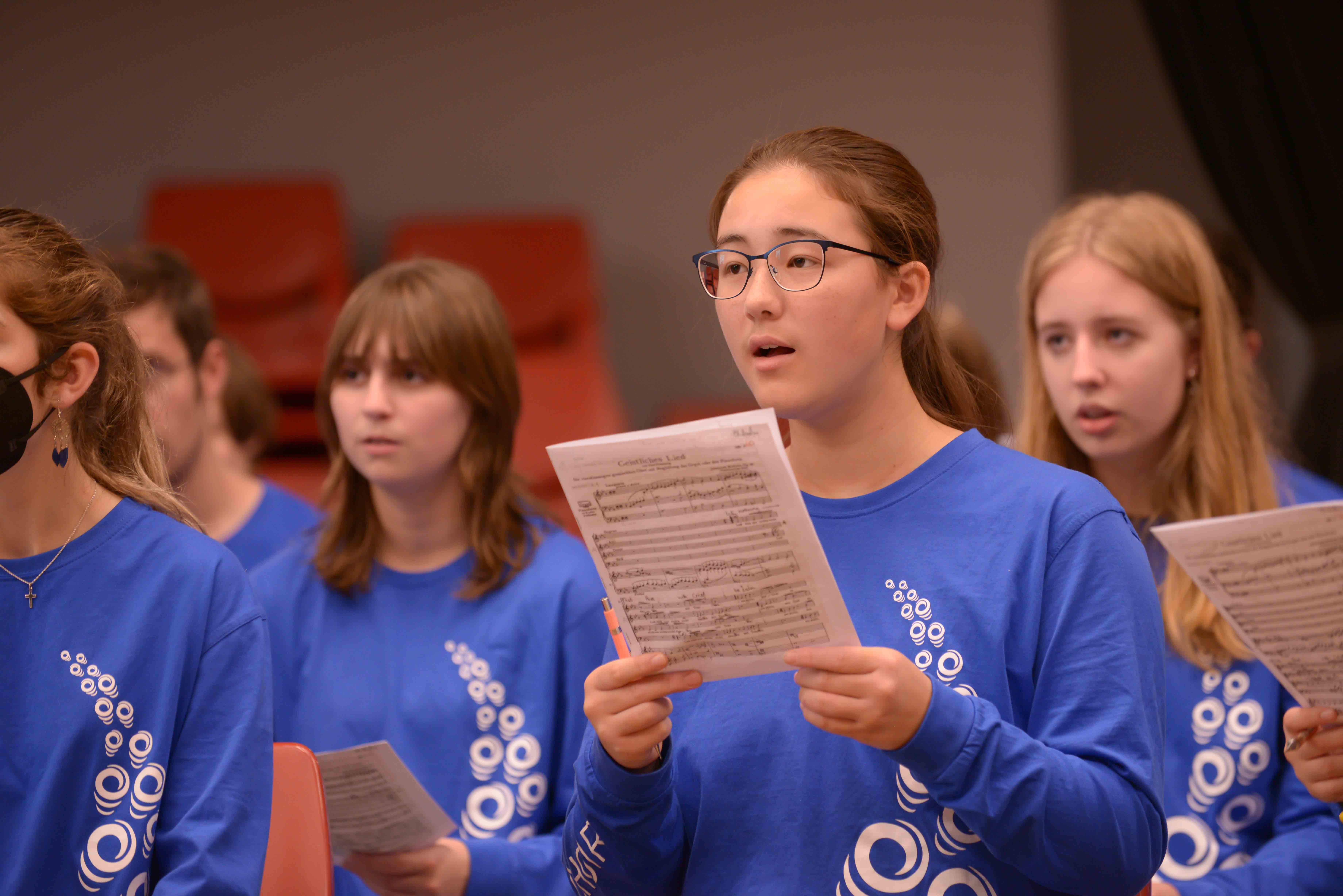 Academy Auditions