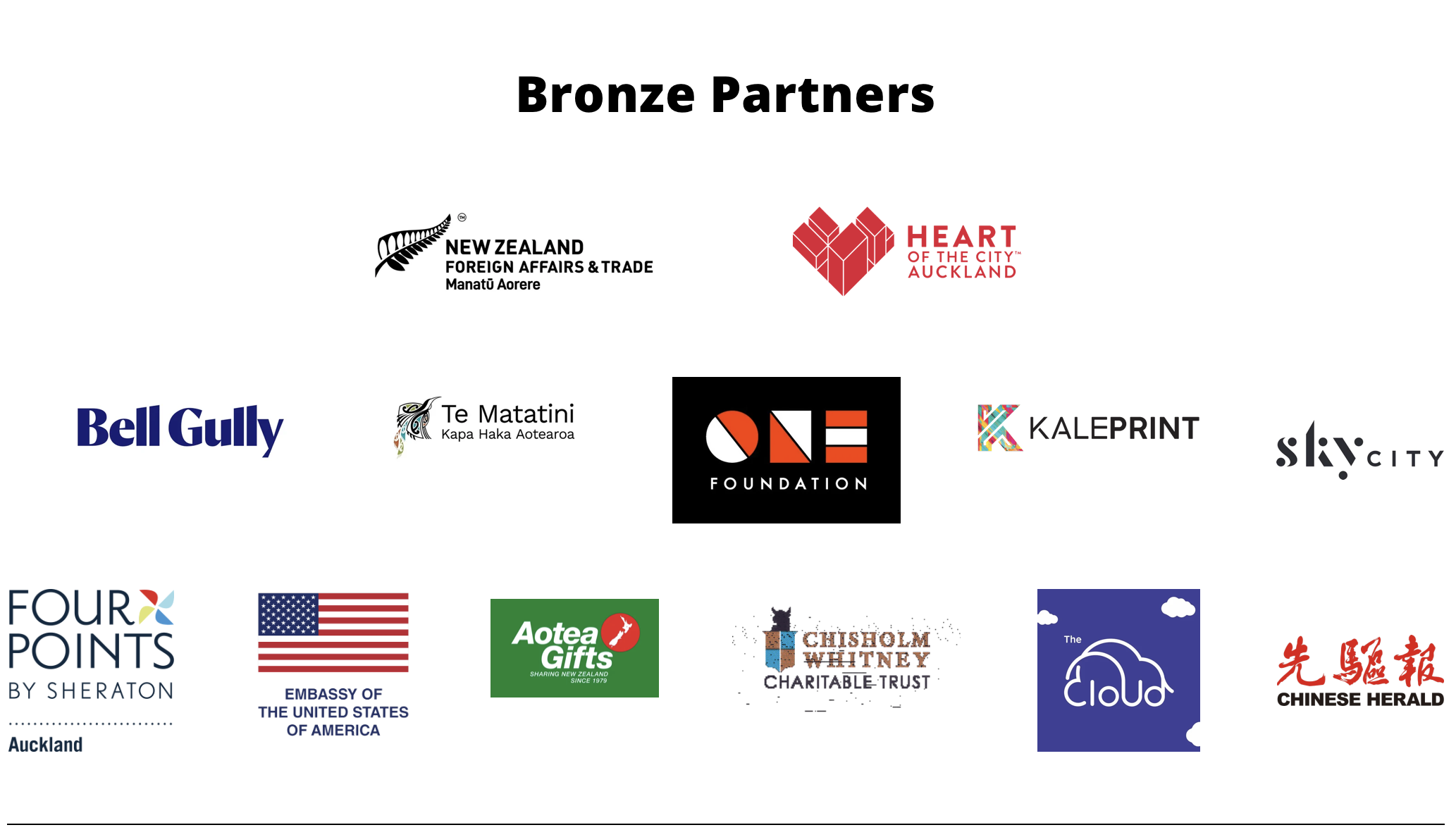 Bronze   Partners
