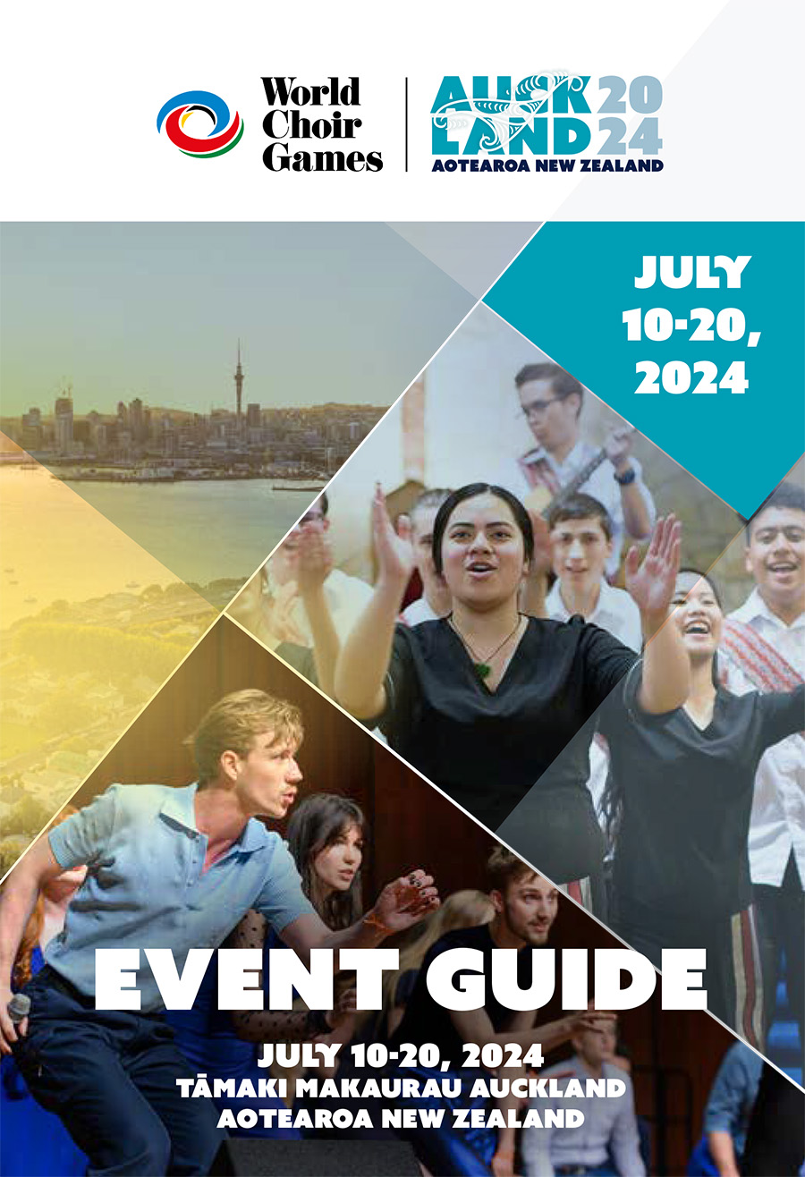 Wcg2024  Event Guide