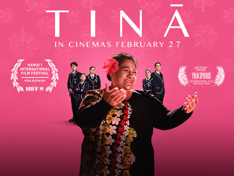 TINĀ: In cinemas soon