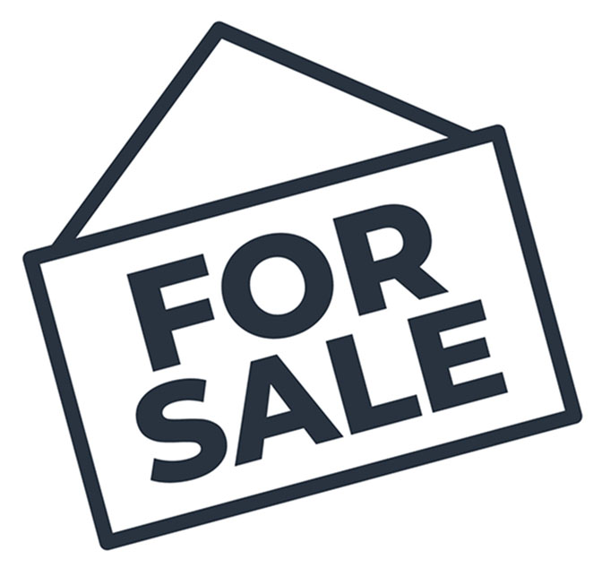 For Sale