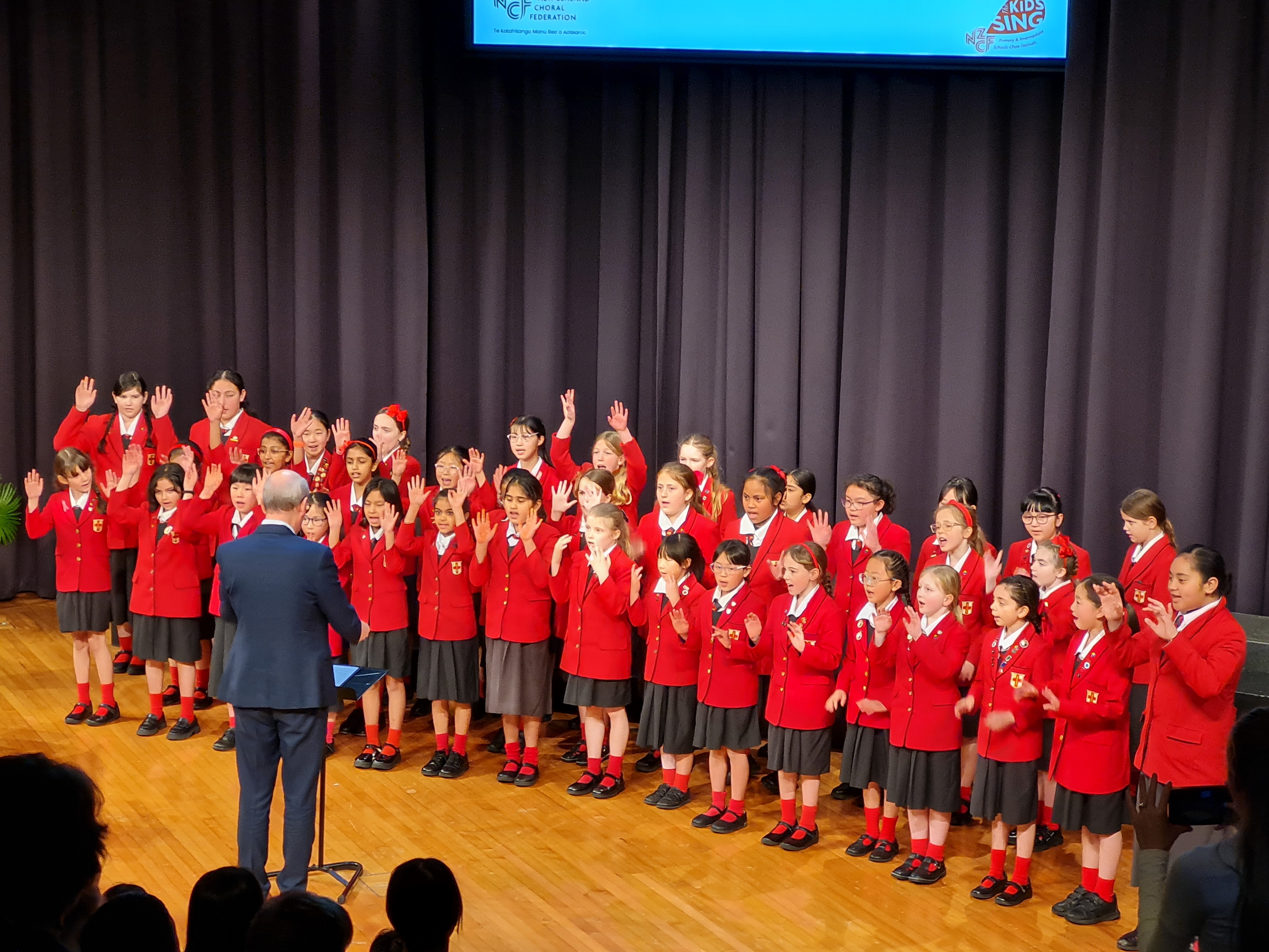 Vivace Chilton Saint James