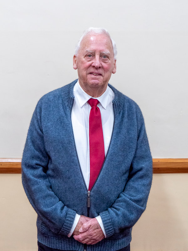 Ron James