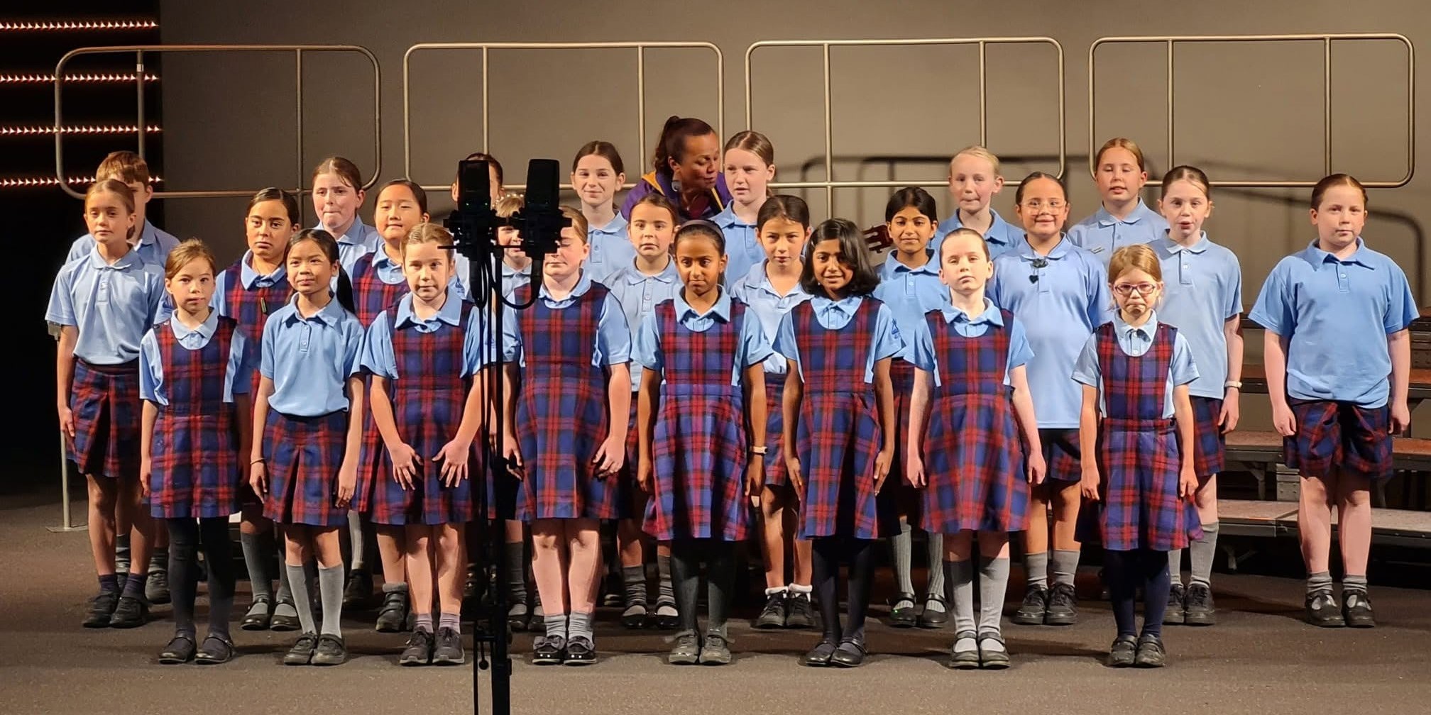 St Joseph 's Choir 2x1