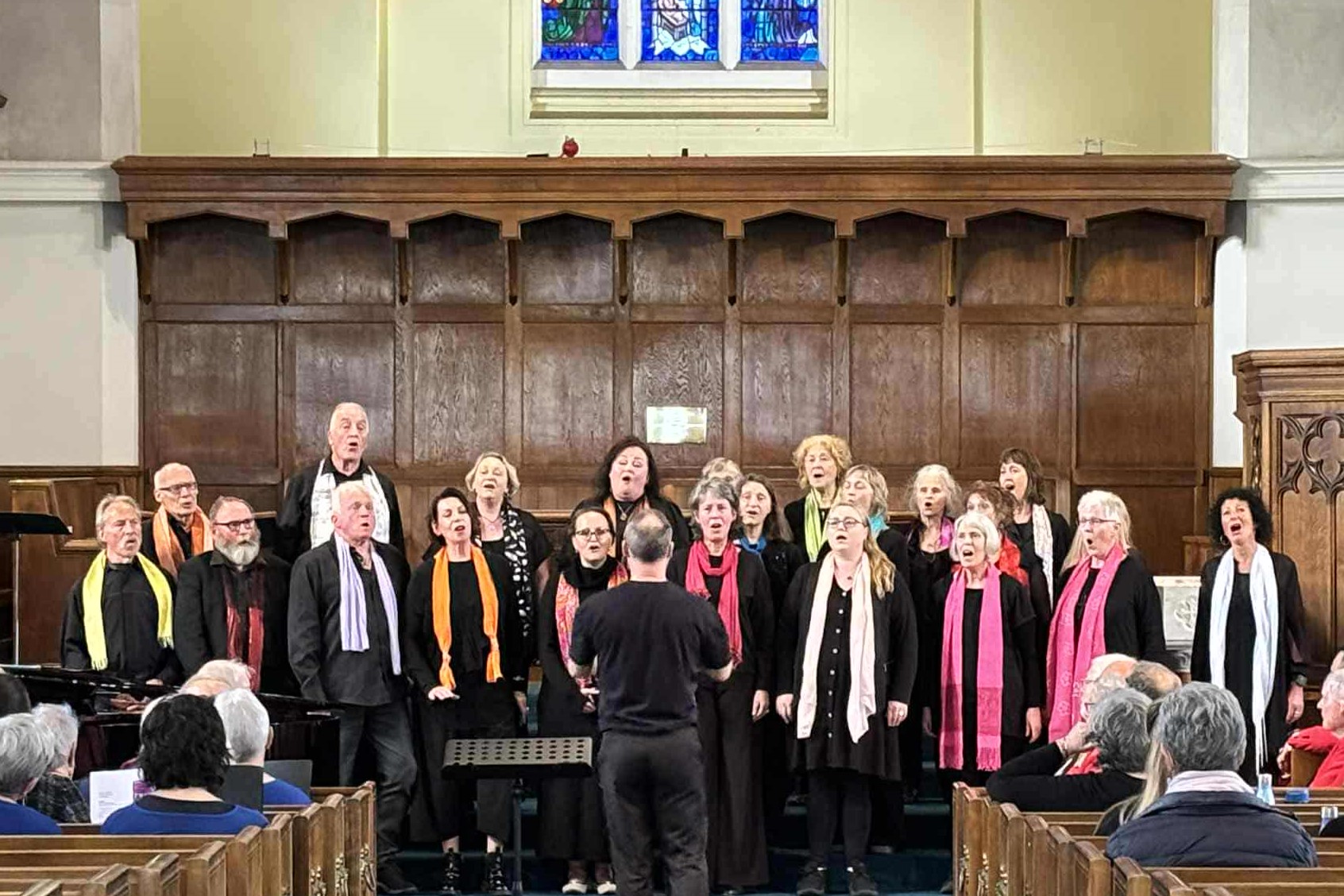 Singfest Otago 25 Iii