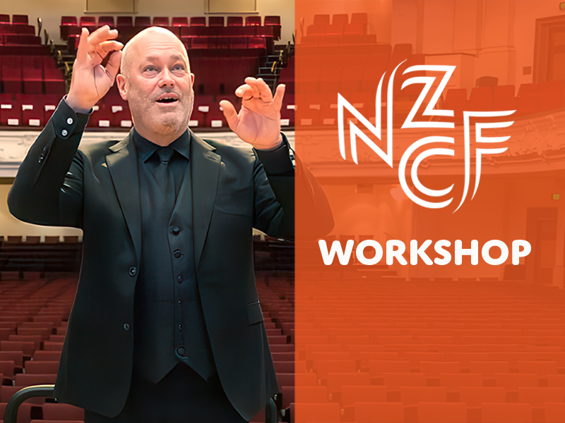 Regional Choral Workshop