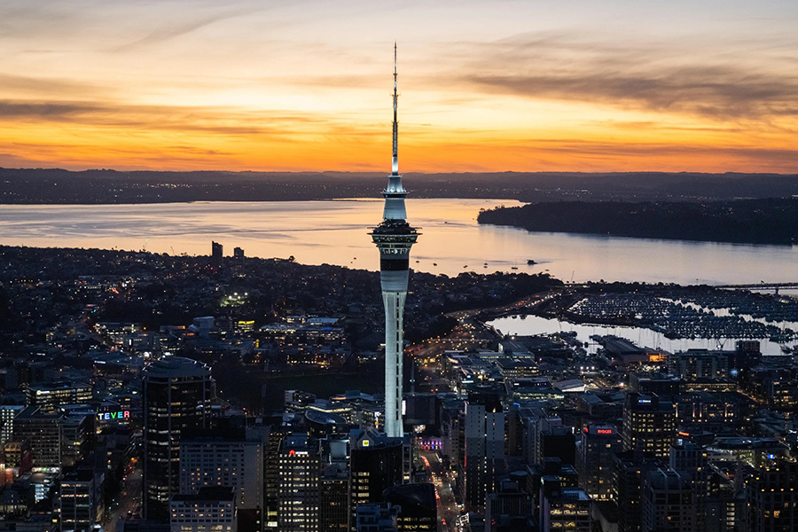 Sky   Tower