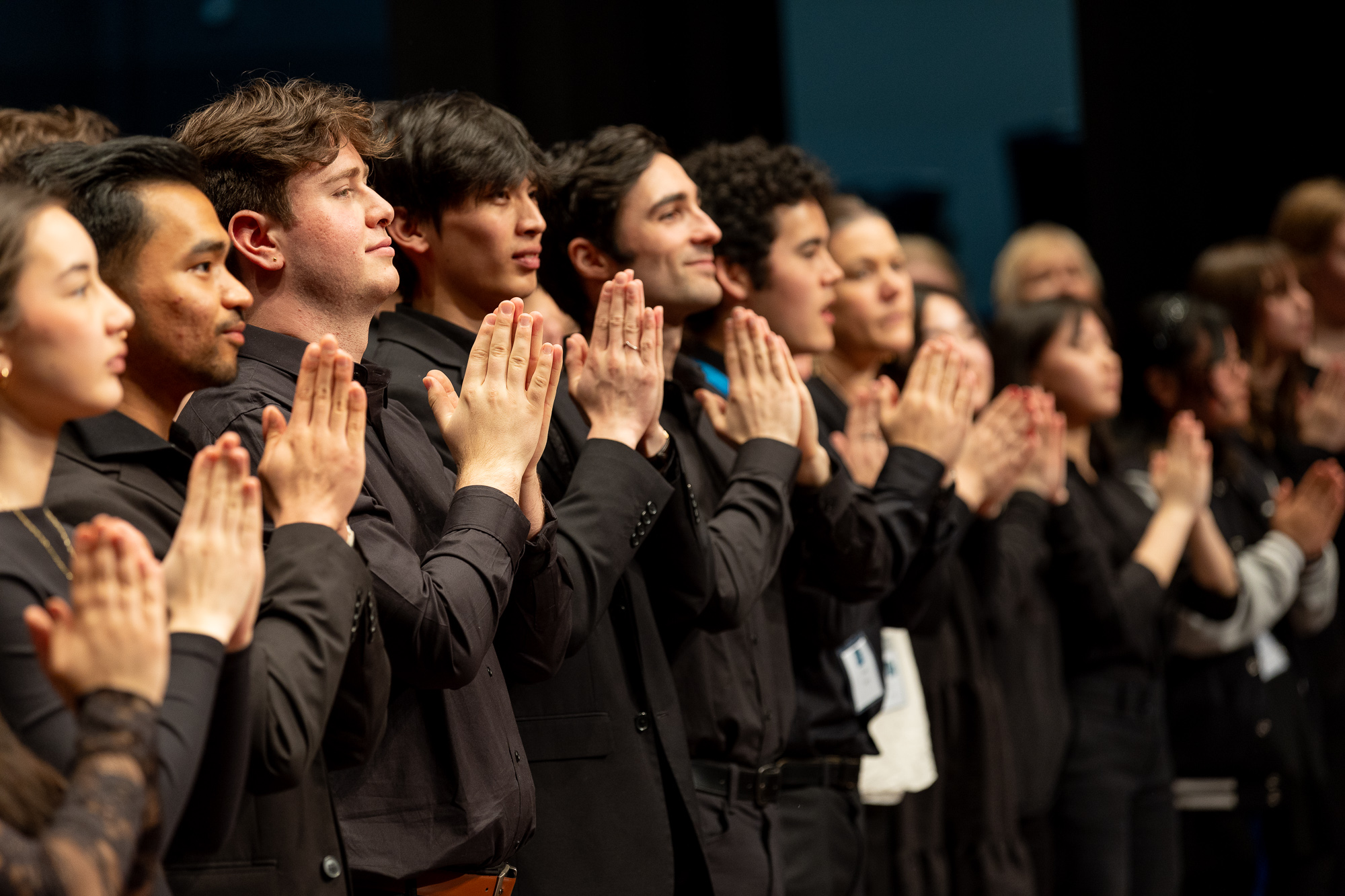 Sing Aotearoa  Aotearoa   Academy   Choir