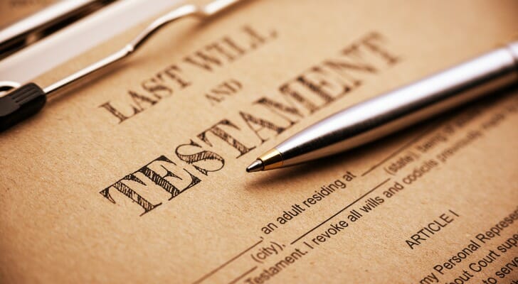 Last Will And Testament Picture
