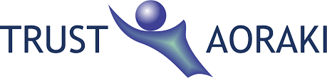 Trust Aoraki logo