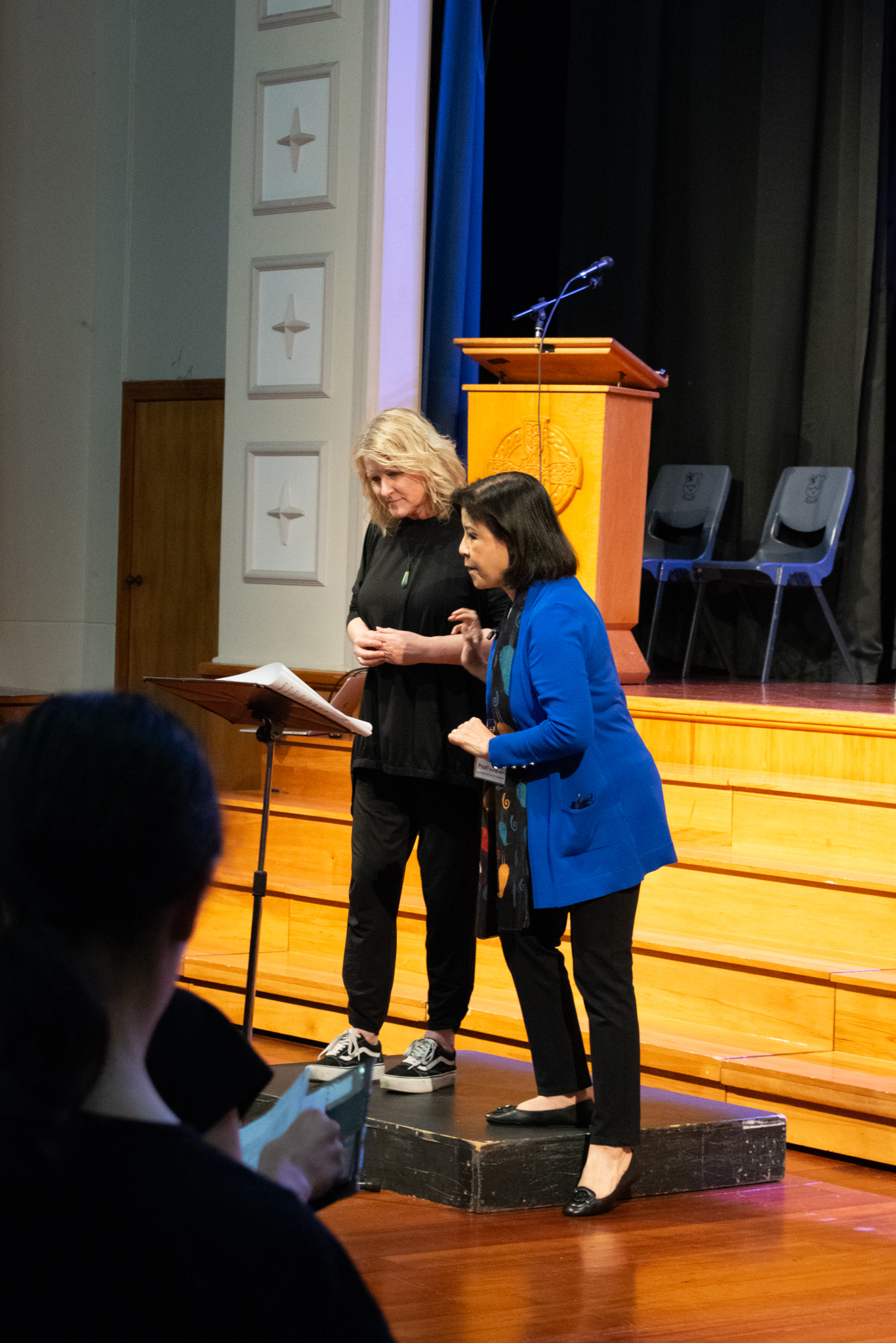 Pearl  With  Christine   Mc Leod