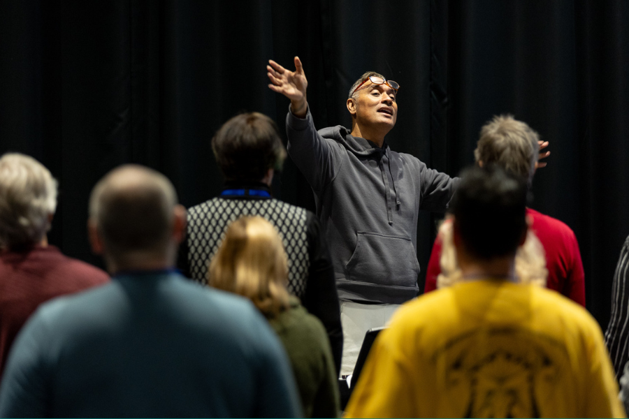 Auckland Regional Choral Workshop