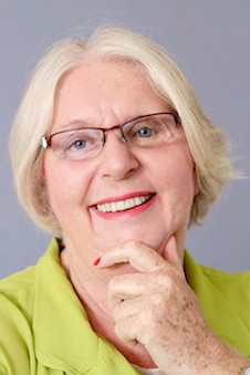 Judy   Bellingham   Portrait