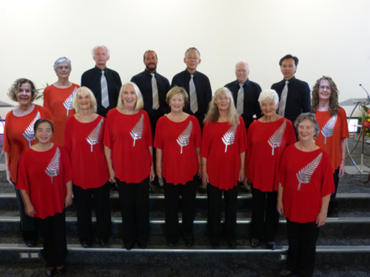 City  Of  Auckland   Singers