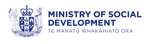 Ministry Of Social Development Logo