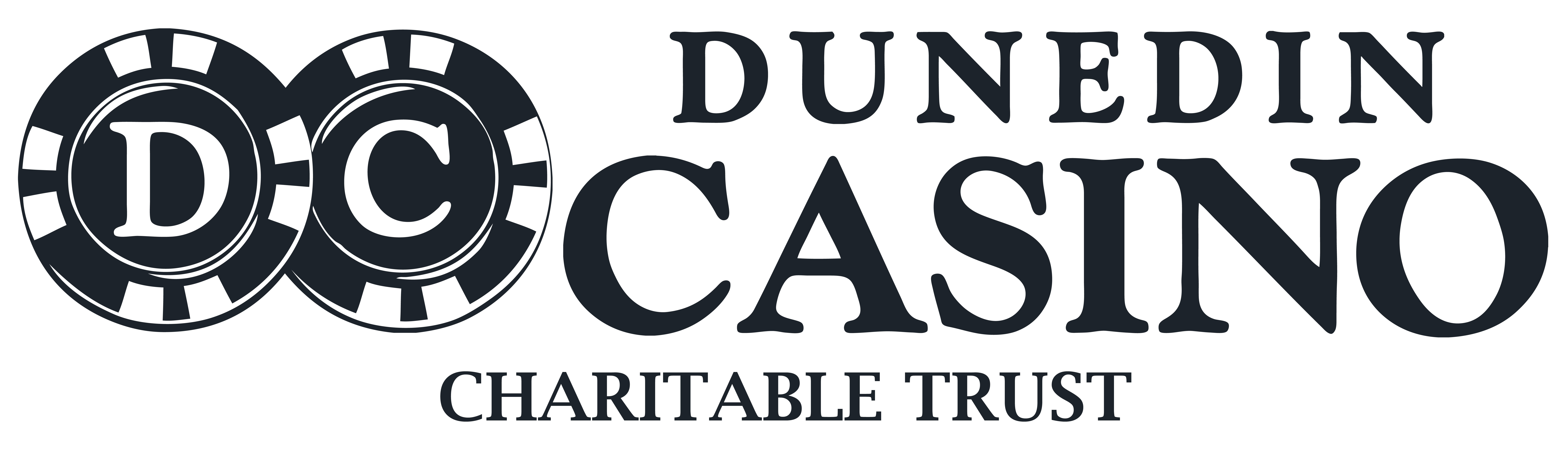 Dunedin   Casino   Charitable   Trust  Logo