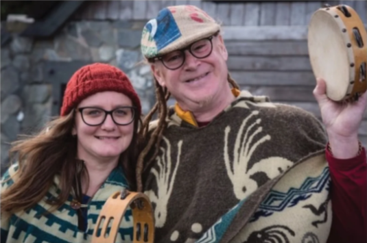 Julian   Raphael  &  Laura   Durville