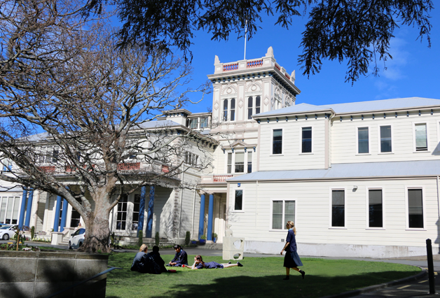 Queen Margaret College, Wellington